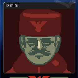 Papers, Please - M. Vonel, Steam Trading Cards Wiki