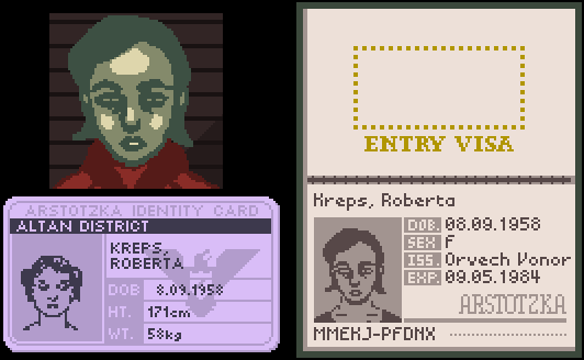 Awards and recognition, Papers Please Wiki