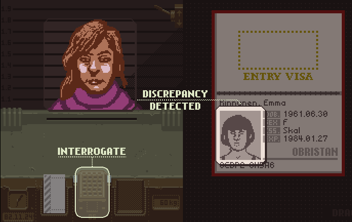 Papers Please  Game Analytics with Lenses and Tools