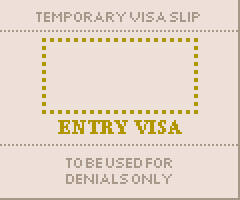 papers please game temporary visa