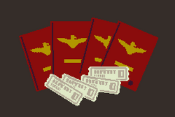 GLORY TO EZIC ARSTOTZKA!  Papers, Please! [Ezic Ending] 