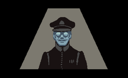 Nathan Cykelek, Papers Please Wiki