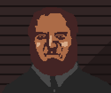 Sergiu Volda, Papers Please Wiki