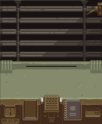 Inspector's booth, Papers Please Wiki