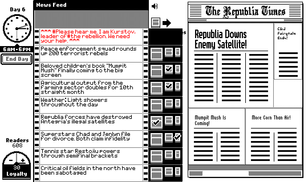 Republia, Papers Please Wiki