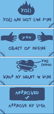 Love note 1160