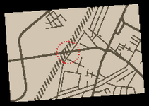 Checkpoint map