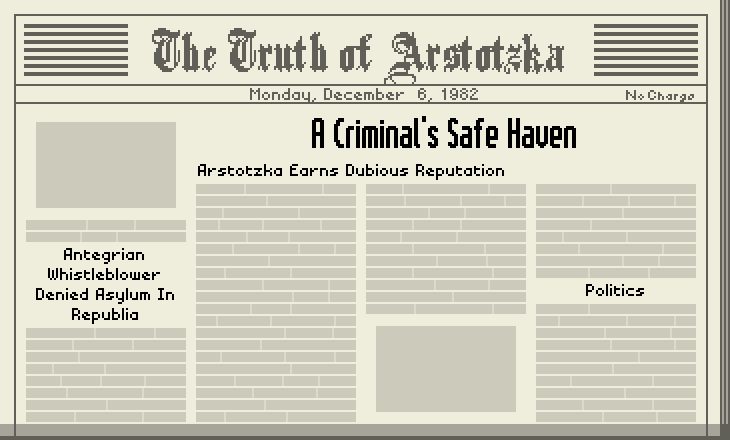 can you stop the terrorist attacks in papers please game