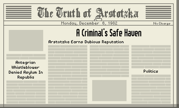 Papers, Please  Terminally Incoherent