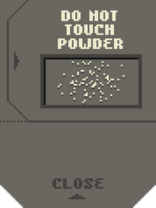 Poison Packet Inside