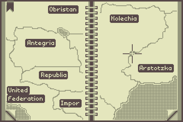 List of names, Papers Please Wiki