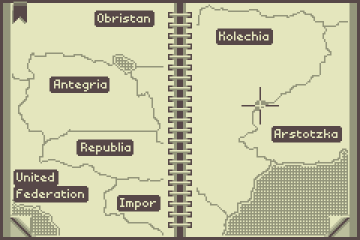 Map for Papers Please, Wiki