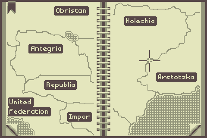 M. Vonel, Papers Please Wiki