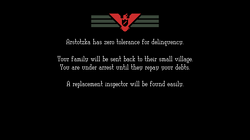 Papers, Please 0.5.13 - Download for Mac Free