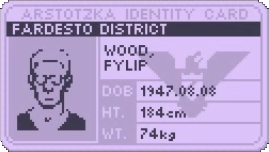 Passport, Papers Please Wiki