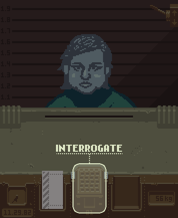 M. Vonel, Papers Please Wiki