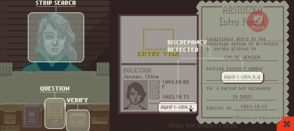 papers please ios booth upgrades