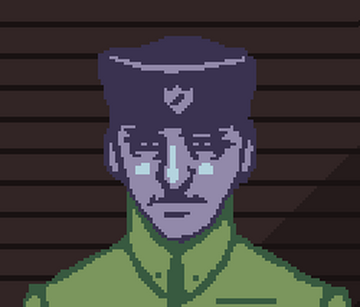 Sergiu Volda, Papers Please Wiki