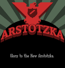 New arstotzka