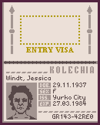 Kolechia passport 1160