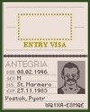 Antegria passport 1160