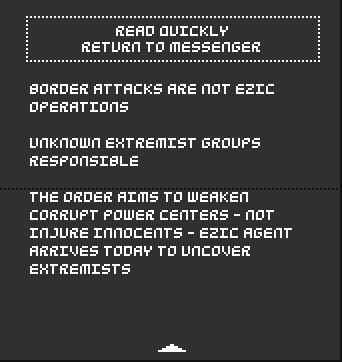 EZIC, Papers Please Wiki