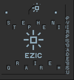 Papers, please EZIC star organisation by Tinko0811 on Newgrounds