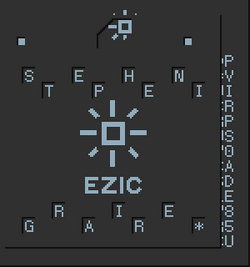 EZIC, Papers Please Wiki