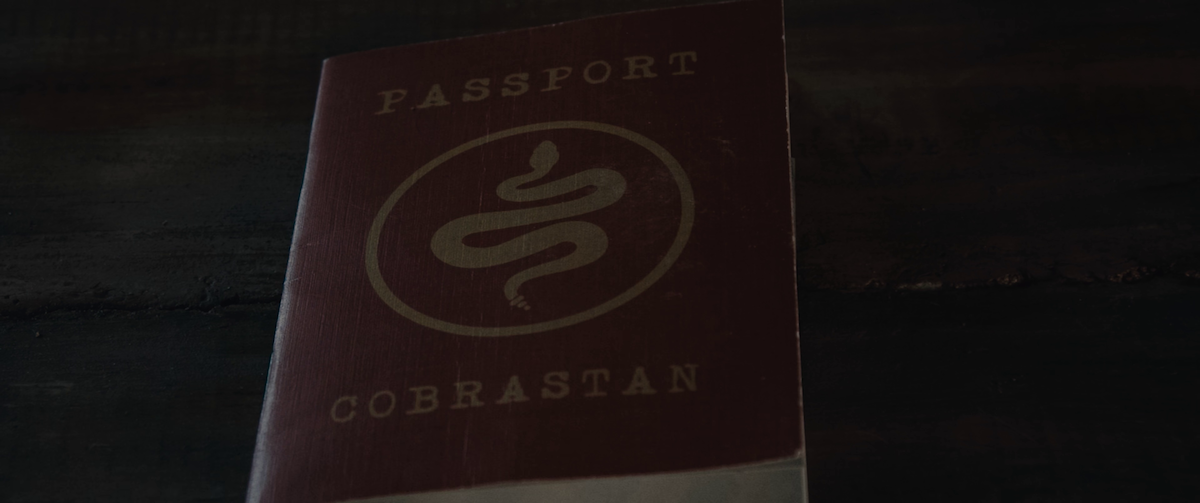 FAKE PASSPORT?!  Papers, Please #2 