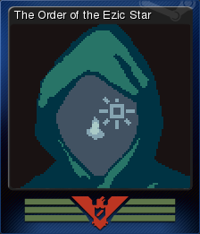 Papers, Please EZIC Emblem | Sticker