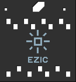 EZIC Ending & Member of The Order' Achievement