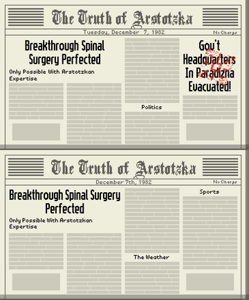 The Indie Challenge: Papers Please - Week 8