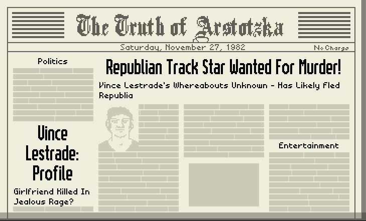 Papers Please, Part 2 / The Cult, Secret Codes, Bribes and Downfall of Best  Border Agent, Ending 4 