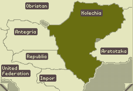 Calensk, Papers Please Wiki