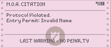 Poetry and Politics in Papers, Please - The Gemsbok