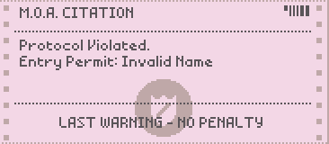 Sergiu Volda, Papers Please Wiki