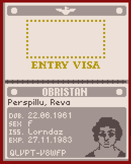 Version history, Papers Please Wiki