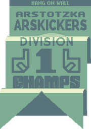 Arskickers Pennant Full