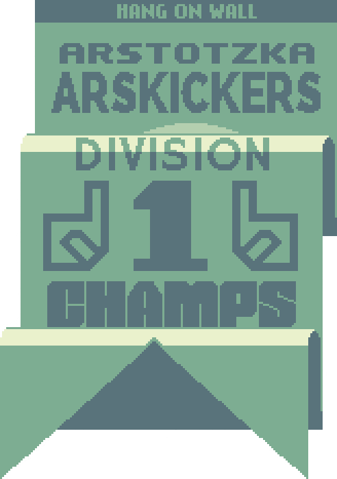 Arstotzka Arskickers pennant, Papers Please Wiki