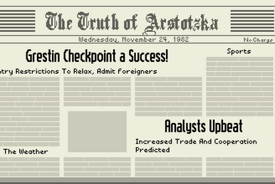 Achievement Guide for Papers Please :3 : r/papersplease