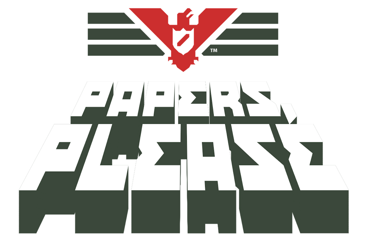 Пейпер плиз. Papers please. Papers please игра. Бумажки пожалуйста. Papers please логотип.