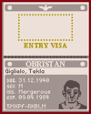 Obristan passport 1160