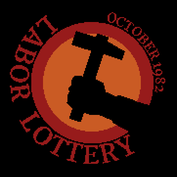 The October Lottery (Source: Papers, Please).