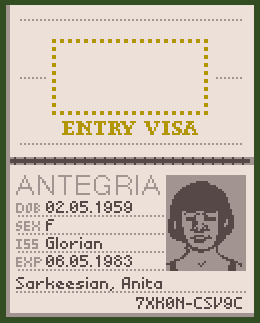 Game development, Papers Please Wiki