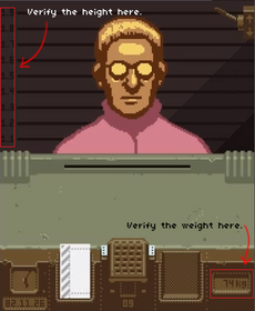 Passport, Papers Please Wiki