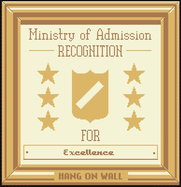 Awards and recognition, Papers Please Wiki