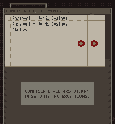 Papers, please — What is passport? – Beauty and Gloom