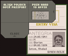 WHAT HAPPENS IF YOU TAKE BRIBES FROM EZIC, Papers, Please