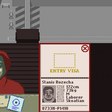 Game Development Papers Please Wiki Fandom