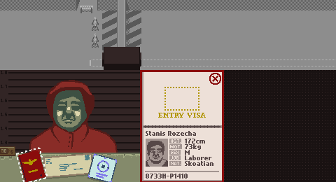 Steam Community :: Papers, Please